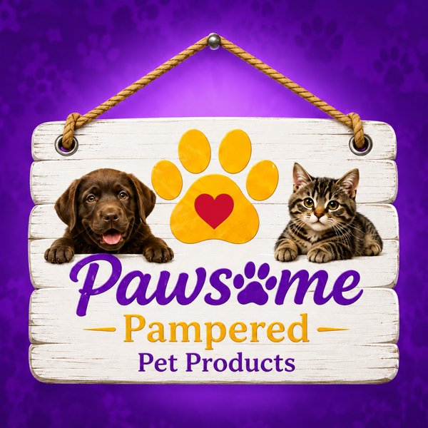 Pawsome Pampered Pet Products